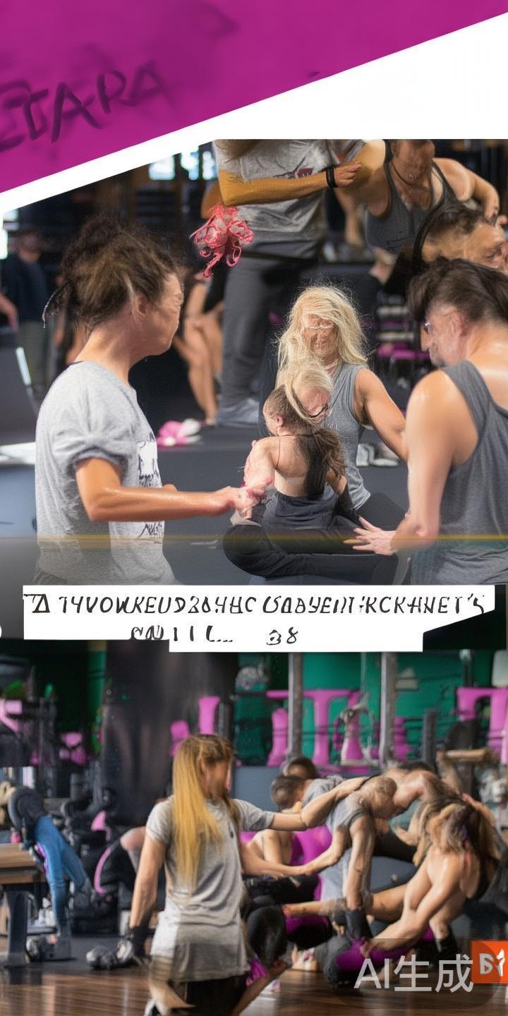 强化服务意识与沟通能力
在健身行业中，优质的服务