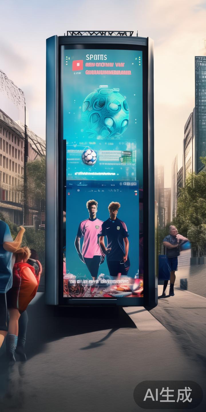 未来意甲333体育广告的创新发展趋势与前沿探索 个性化广告是未来意甲333体育广告的重要发展方向。