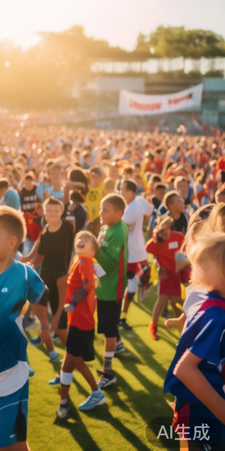 品牌战略中的体育赞助作用
体育赞助对于提升品牌知