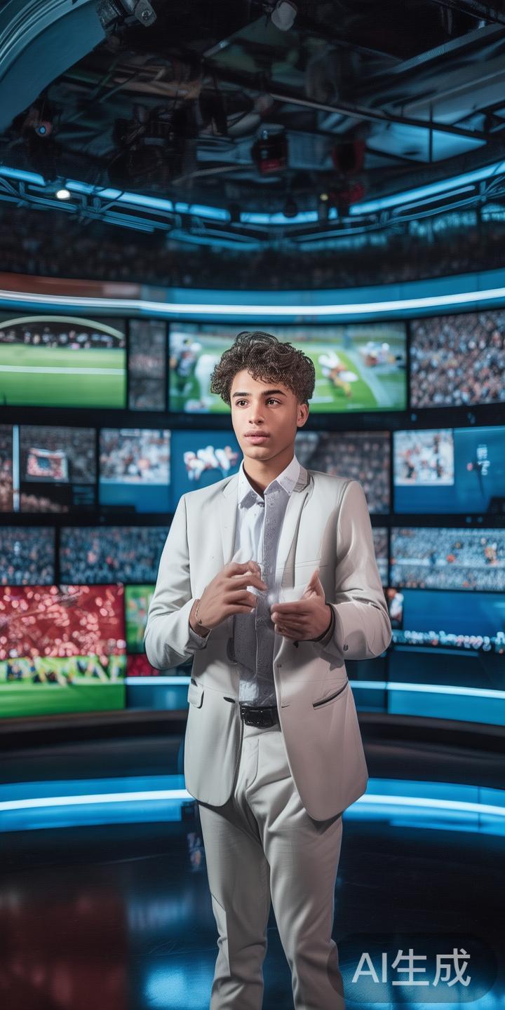 全面提升能力,轻松实现成为333体育体育主播的实用准备指南 要成为一名成功的体育主播,专业知识储备不可或缺。建