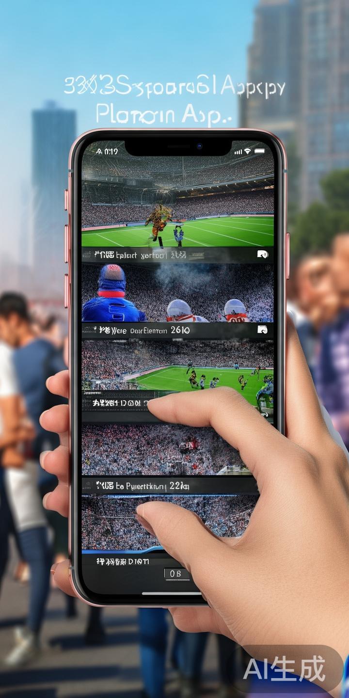 轻松下载333体育平台App,随时掌握最新体育新闻与赛事动态 在当今科技飞速发展的时代,智能手机已成为人们日常生