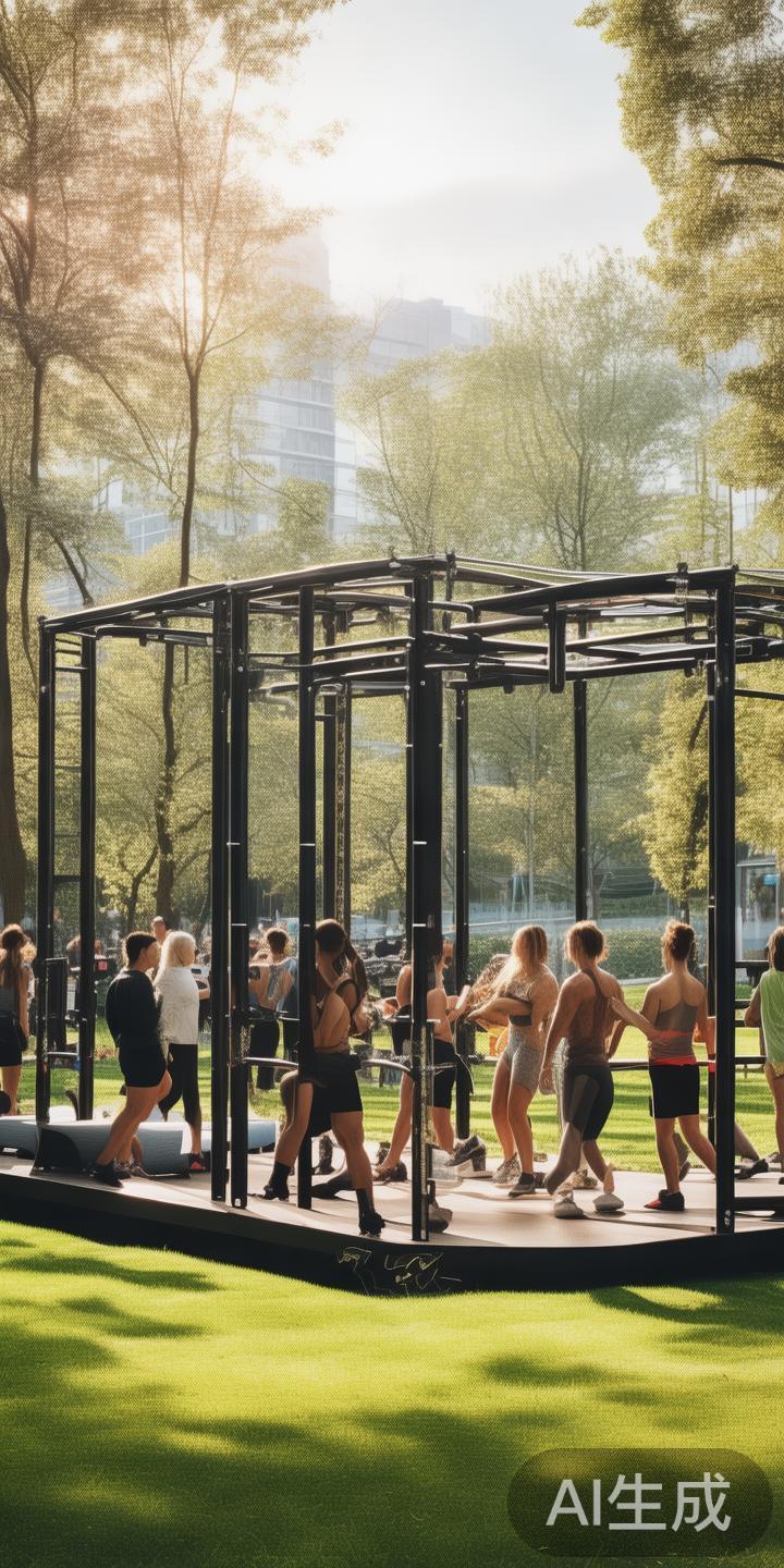 随着人们生活节奏的加快和健康理念的普及，体育运动在