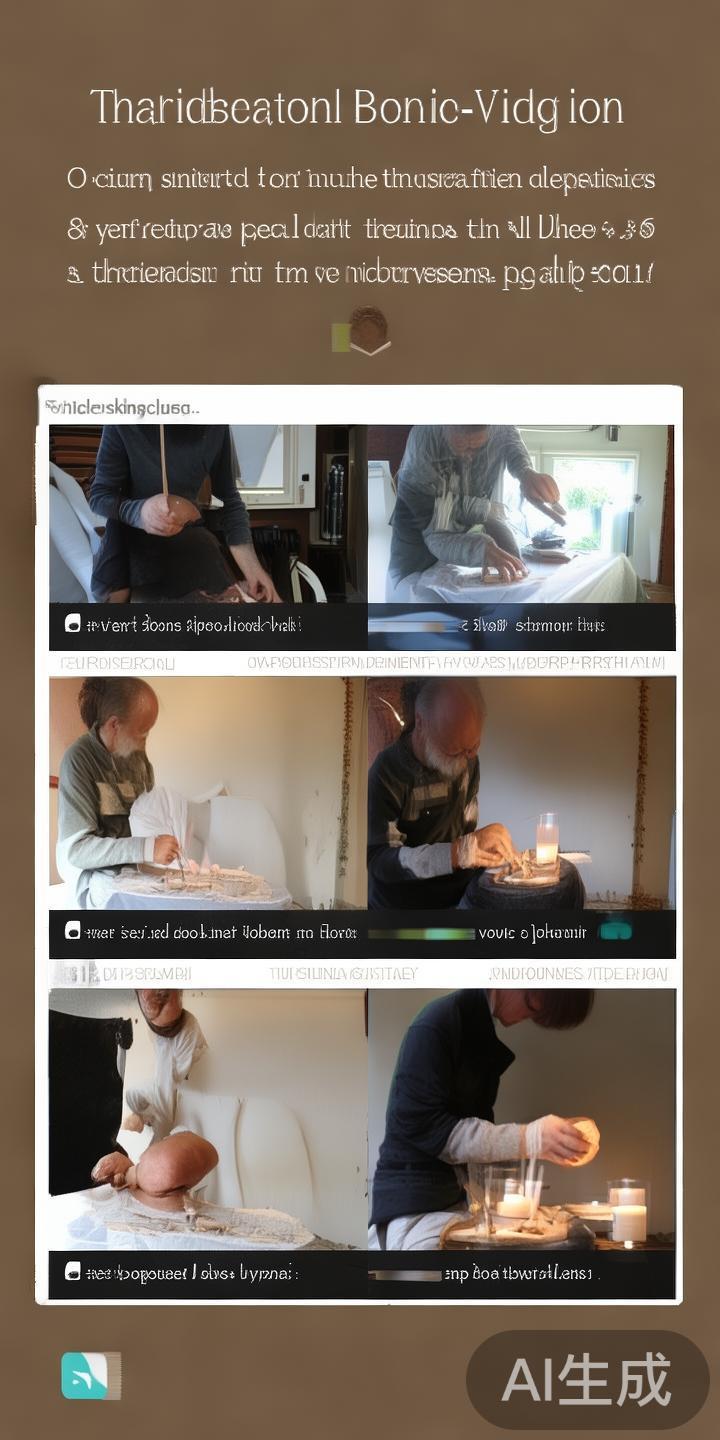 传统的正骨治疗多依赖专业中医或骨科医生，需到医院或