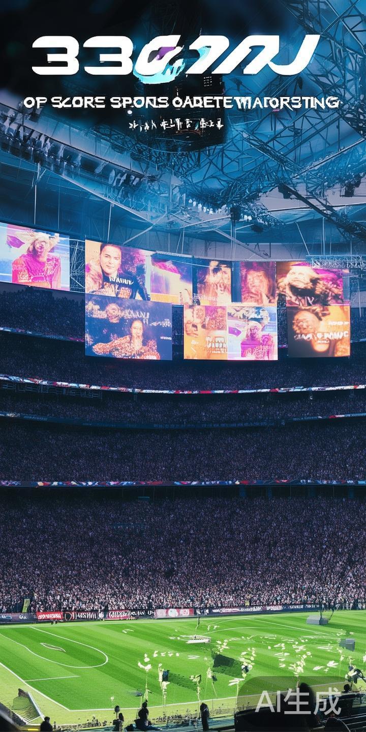 “333体育广告”助力品牌跨界合作与市场突破的成功案例解析 以某知名运动品牌与“333体育广告”平台合作为例,